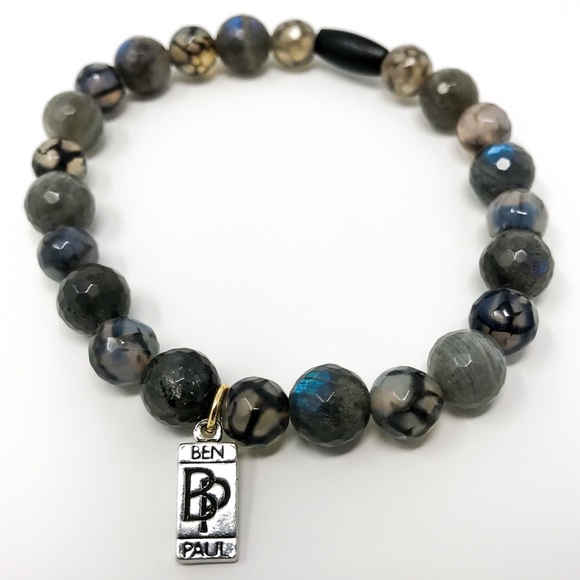 Ben Paul Creations Other - Ben Paul Creations Handmade Beaded Bracelet